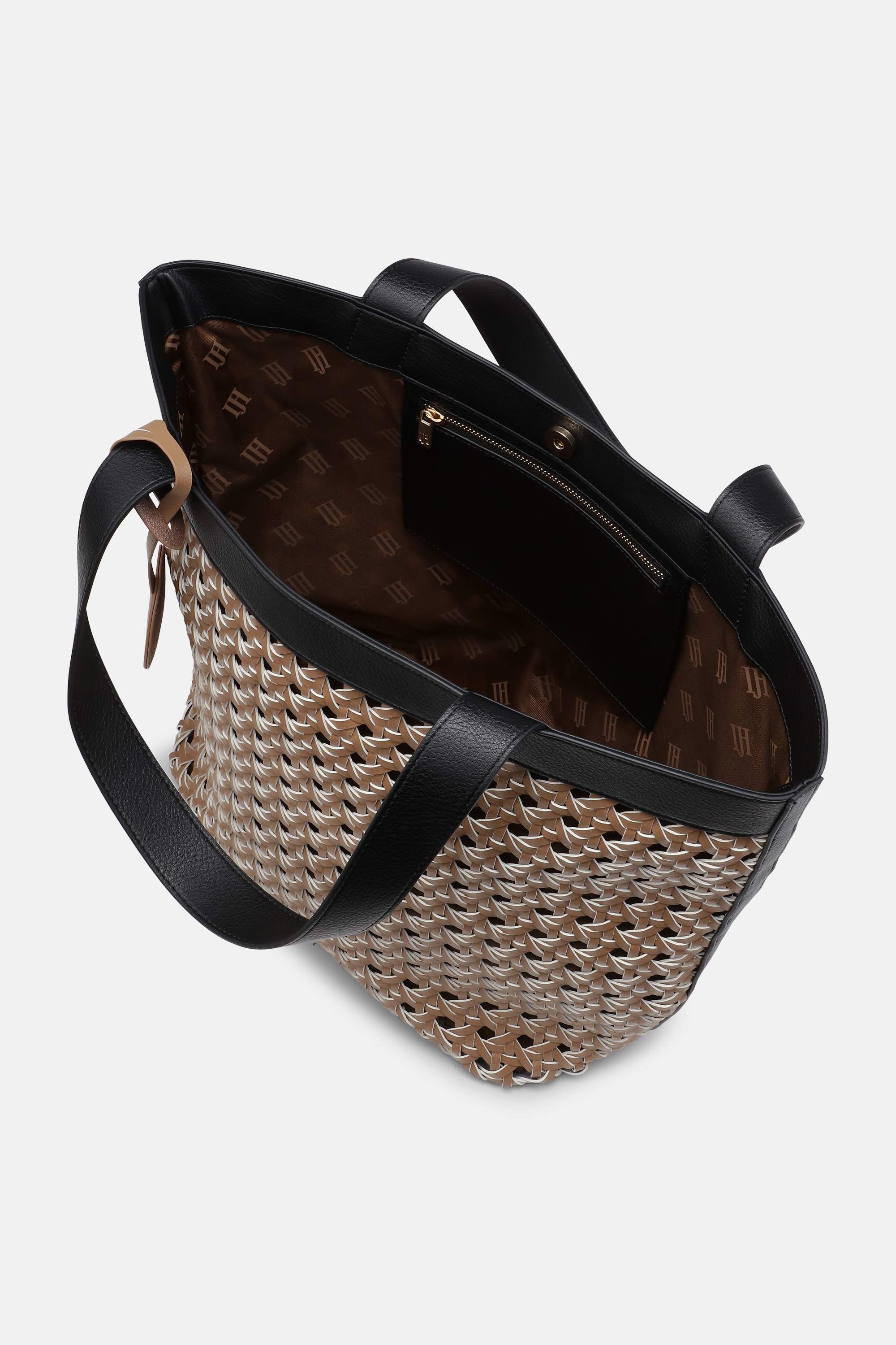 Beach Bag - Mocca Black